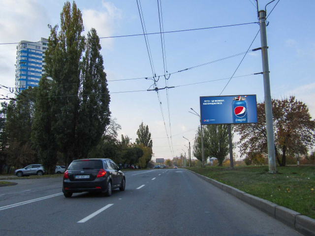 Щит 6x3,  Барабашова вул. (навпроти б. № 38)