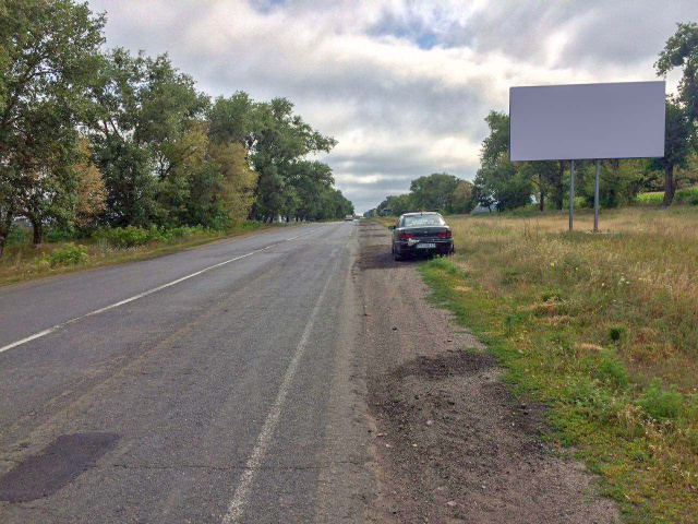 Щит 6x3,  на Звенигородку