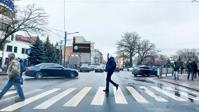 Цифрова панель 11.56x5.76,  Пушкинская ул., м. Архитектора Бекетова, из центра (Макдональдс, Налоговая, Сквер с фонтаном Влюбленных)