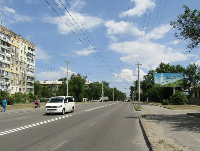Щит 6x3,  Калиновая ул., 31