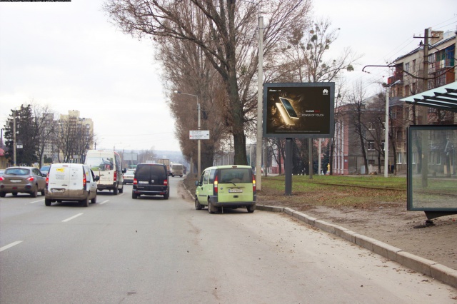 Скролл 3.1x2.2,  Полтавский шлях ул., 190 (2), из центра