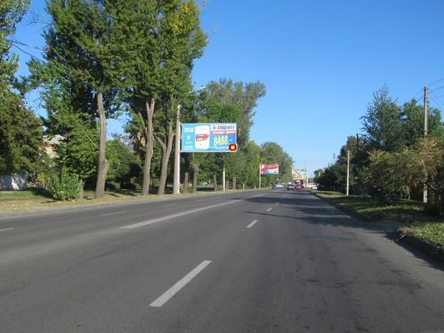Щит 6x3,  Салтовское шоссе, 73, из центра
