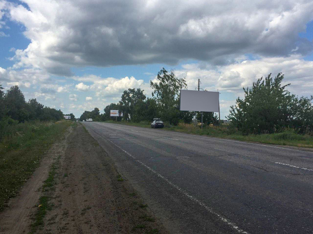 Щит 6x3,  на Переяслав