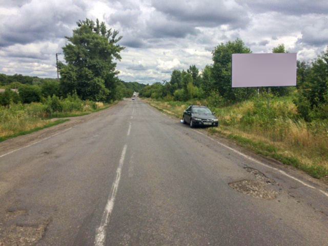 Щит 6x3,  на Смелу