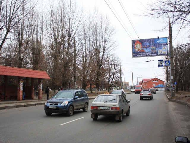 Призма 6x3,  Чкалова ул. - Лесопарковая ул., из центра