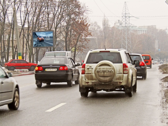 Скролл 3.1x2.2,  Академика Павлова ул. - Белостоцкий пер., в центр
