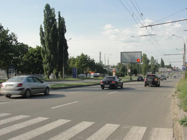 Призма 6x3,  Льва Ландау пр-т + Танкопия ул., в центр