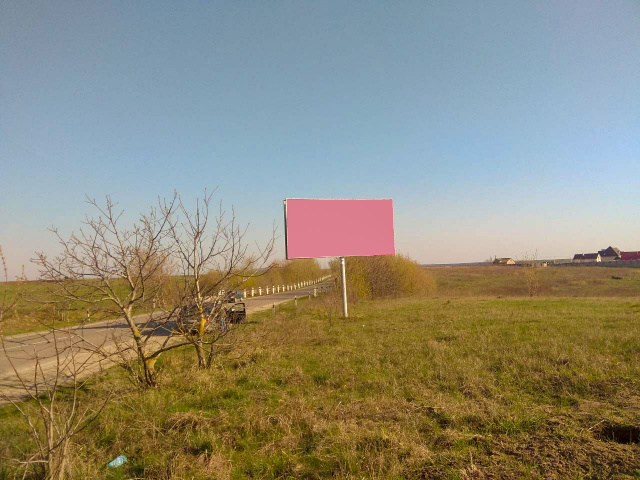 Щит 6x3,  За с. Каменки