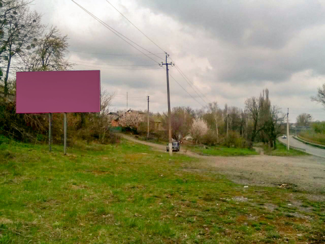 Щит 6x3,  вьезд