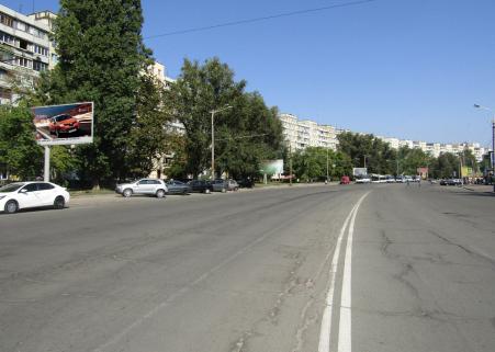 Щит 6x3,  Героев просп., 12