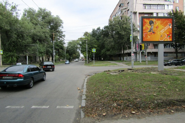 Беклайт 3.1x2.2,  Владимира Антоновича ул., 49 - Шмидта ул.