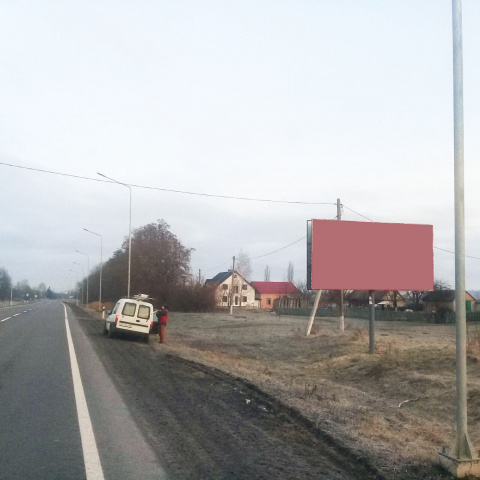 Щит 6x3,  Зі ст. Луцька