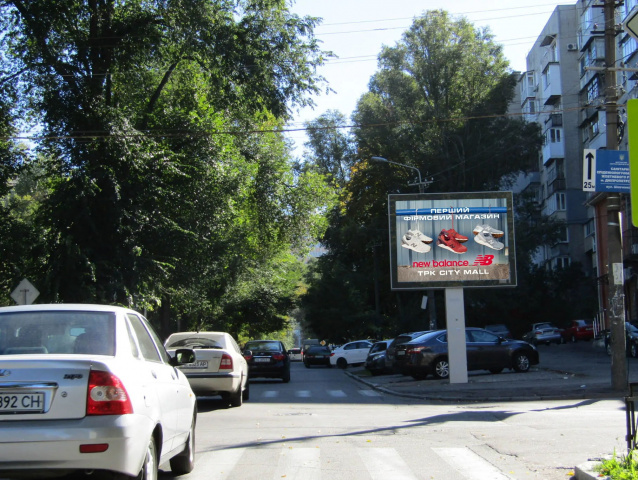 Беклайт 3.14x2.3,  Шевченко, ул. - Мосаковского ул., 1