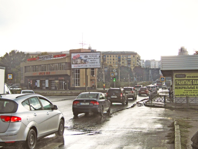 Призма 6x3,  Академика Павлова ул., 20-Б, в центр  (пер.Конюшенный)