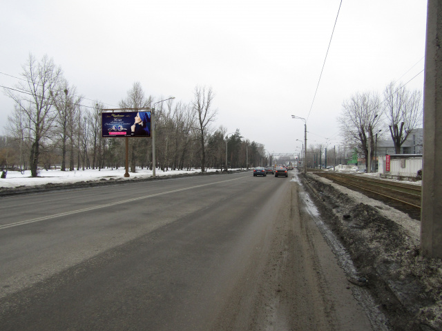 Щит 6x3,  Шевченко ул. (напротив дома № 327), в центр