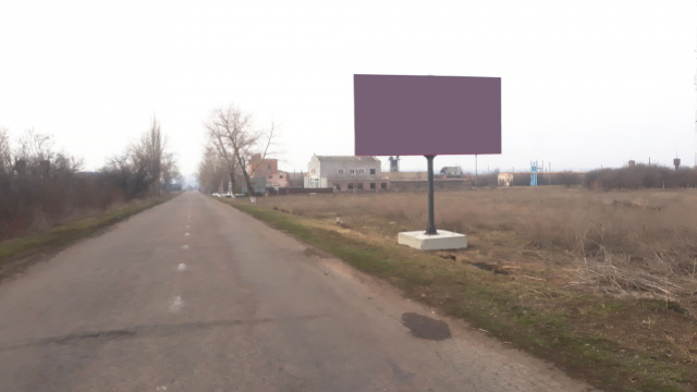 Щит 6x3,  На Добровеличковку