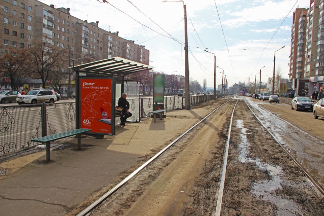 Сітілайт 1.2x1.8,  Полтавский шлях ул., 148/2 (метро "Холодная Гора")