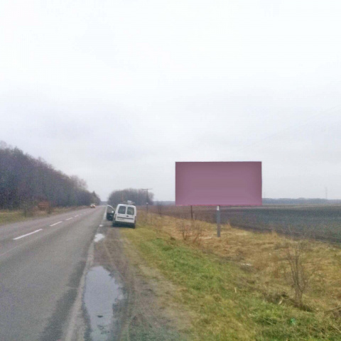 Щит 6x3,  вул Ковельскьа