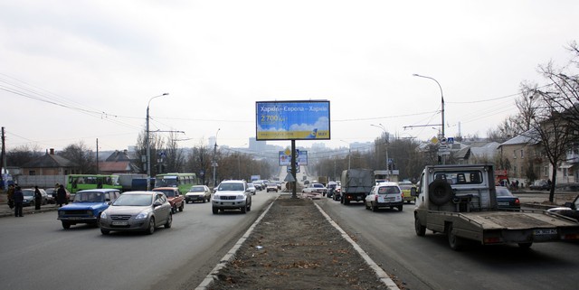 Призма 6x3,  Льва Ландау пр-т, 78 + Краснодарская ул., из центра