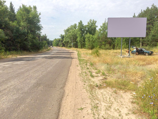 Щит 6x3,  на Половинково