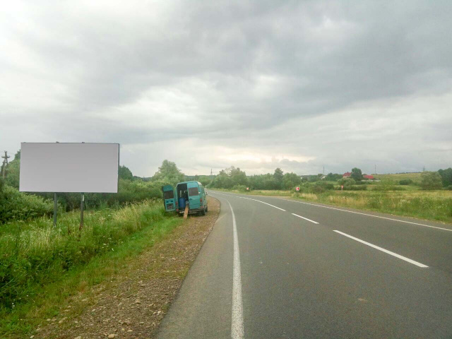 Щит 6x3,  вул Галицька
