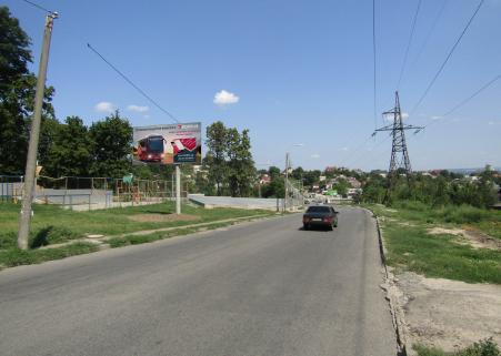 Щит 6x3,  Высоковольтная ул. - парк Володи Дубинина