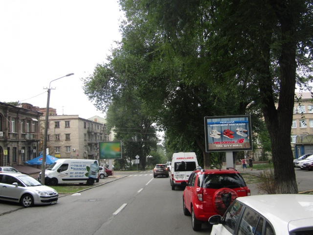 Беклайт 3.1x2.2,  Шевченко ул., 6а