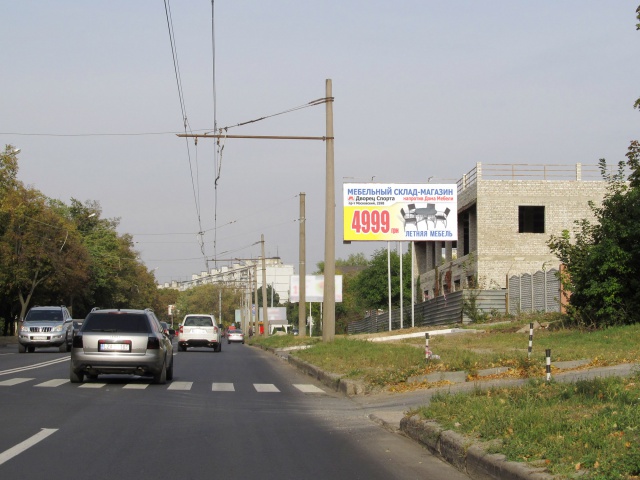 Щит 6x3,  Гвардейцев-Широнинцев ул., 51