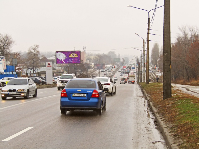 Щит 6x3,  Академика Павлова ул., 120/6, в центр