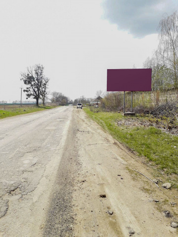 Щит 6x3,  вул Ленина