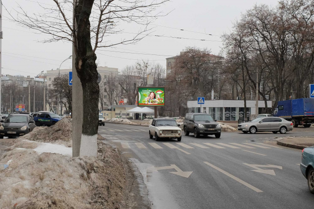 Беклайт 3.1x2.2,  Независимости пр-т, 5-б - Ромен Роллана ул., из центра, VIP