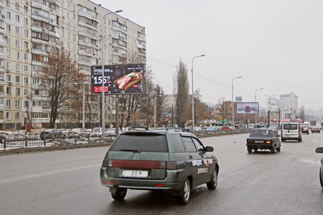 Щит 6x3,  Академика Павлова ул., 162 (2), в центр