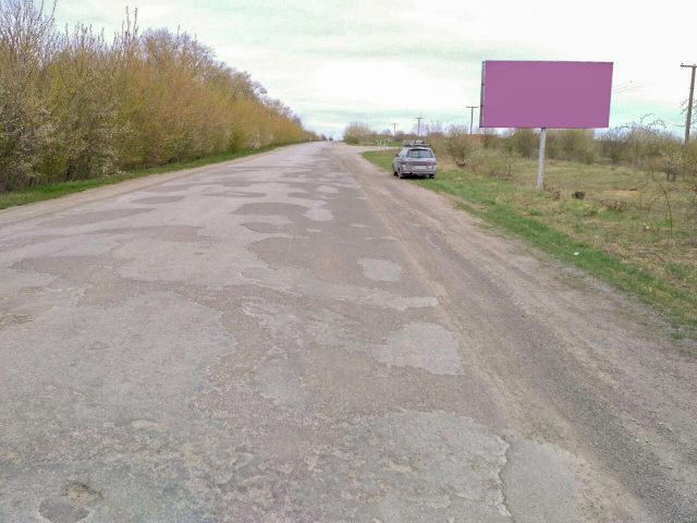 Щит 6x3,  на Лычковцы