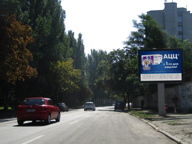 Беклайт 3.14x2.3,  Ярослава Мудрого ул., 11