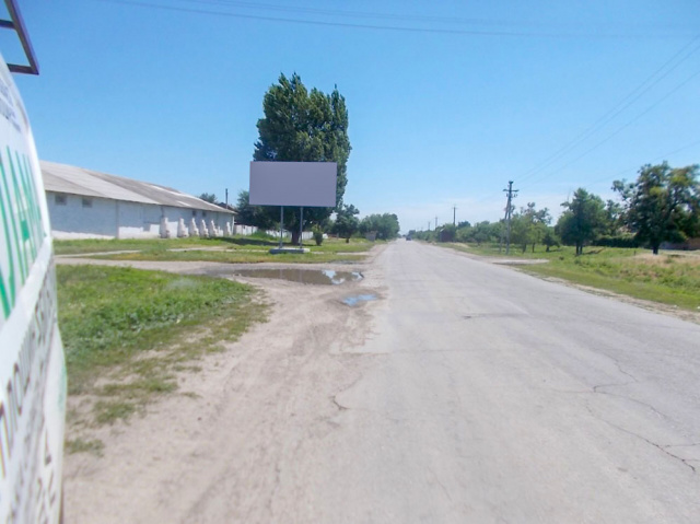 Щит 6x3,  вул Мелитопольская