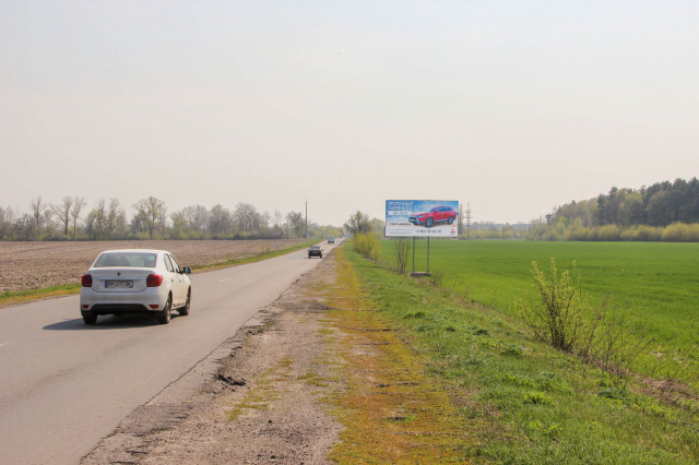 Щит 6x3,  Жовтнева на Ахтырку