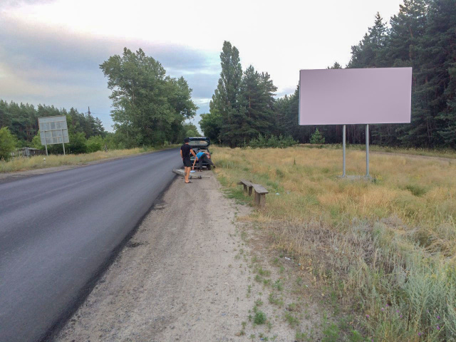 Щит 6x3,  вул Мендєдєєва
