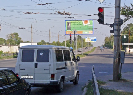 Призма 6x3,  Московский пр-т - Плиточная ул., из центра