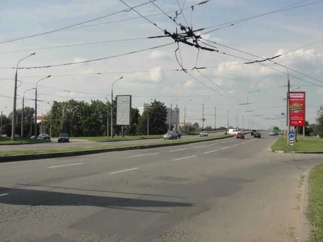 Беклайт 3x6,  Льва Ландау пр-т + Московский пр-т (2)