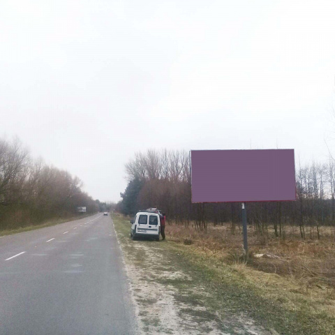 Щит 6x3,  зі ст гоща