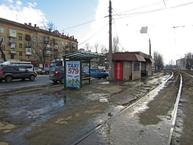Сітілайт 1.2x1.8,  Полтавский шлях ул. - Холодногорска ул., 3 (улица Холодногорская)