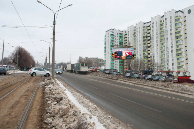 Призма 6x3,  Плехановская ул., 135/139, в центр