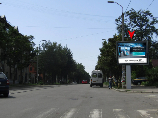 Скролл 3.14x2.3,  Грушевского ул., 30