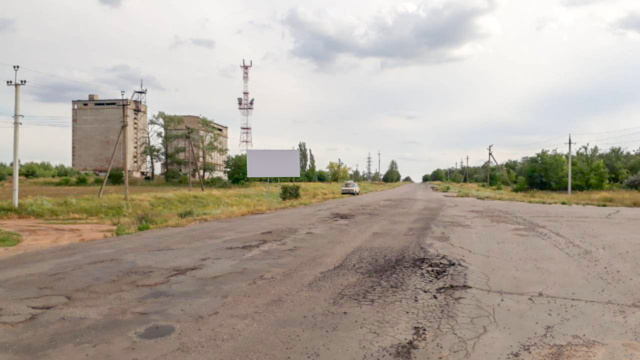 Щит 6x3,  вул Українська