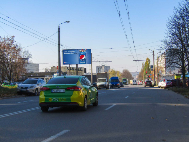 Щит 6x3,  Валентинівська вул., 38-А