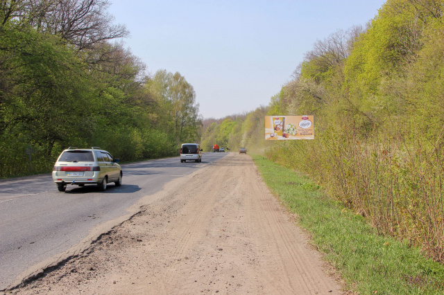 Щит 6x3,  степова (на Решетиловку)