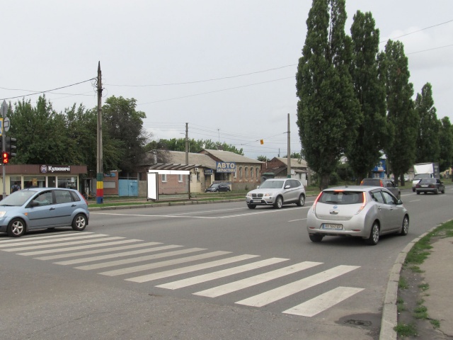 Сітілайт 1.2x1.8,  Академика Павлова ул. - Конюшенный пер. (остановка Переулок Конюшенный), из центра